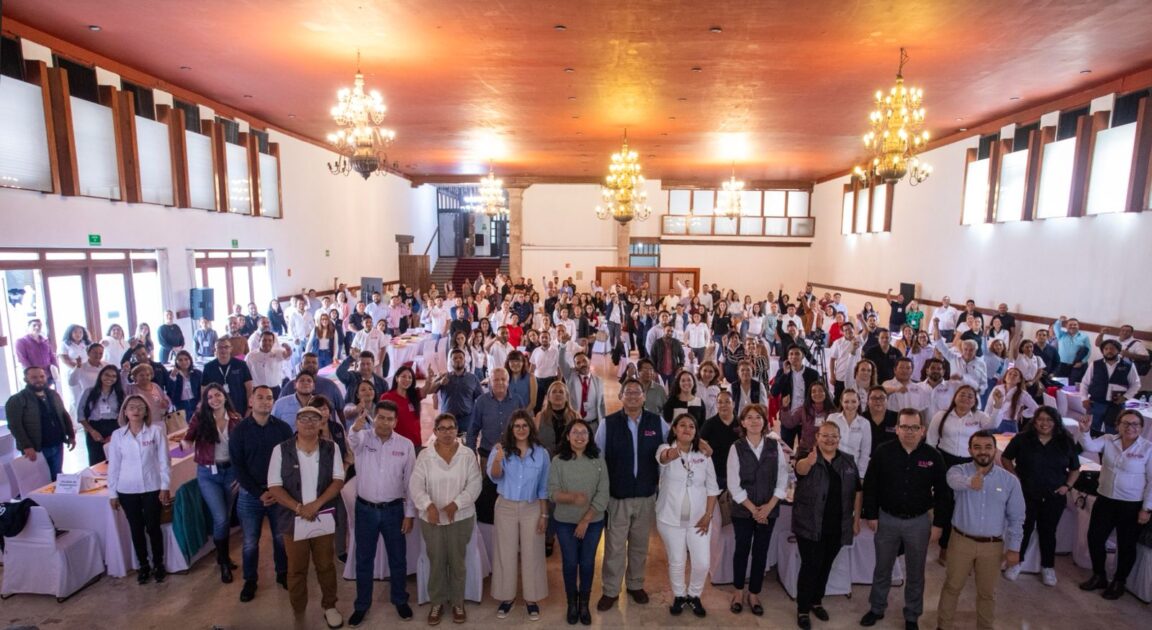 Impulsa el IEM espacio de análisis y reflexión con sus órganos desconcentrados