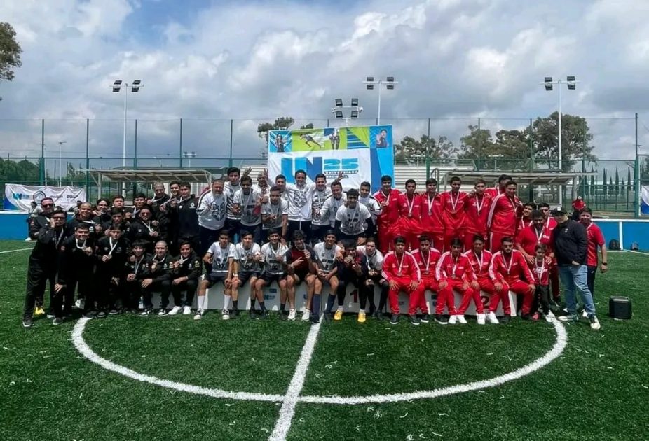 ¡Los Zorros bicampeones nacionales! UMSNH obtiene medalla de Oro en fútbol