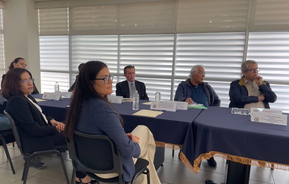 Licenciatura en Ciencias Físico Matemáticas de la UMSNH, busca refrendar su calidad educativa