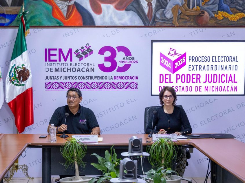 Concluyen cómputos en 12 distritos; continúa captura del resto: IEM