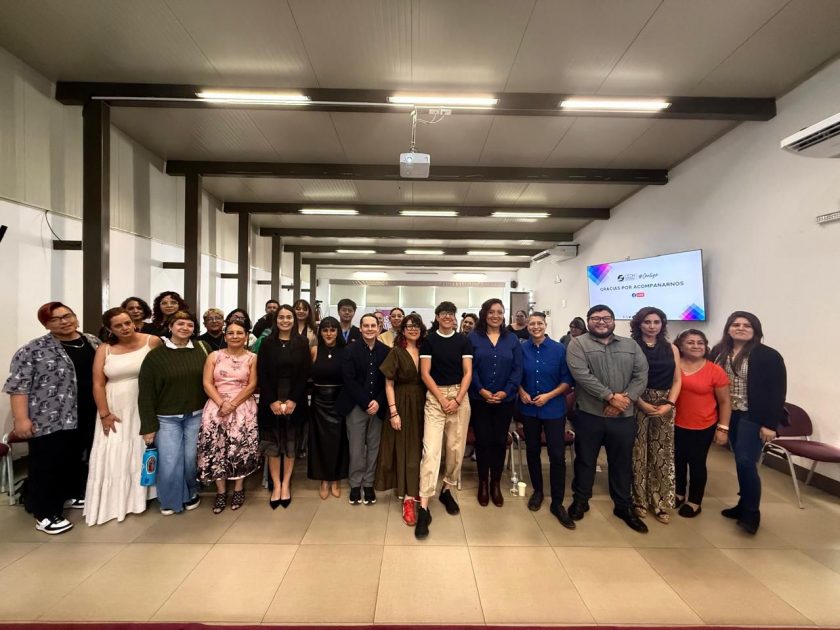 Se realizó el conversatorio “Los retos de los (trans)feminismos ante la encrucijada neoconservadora”