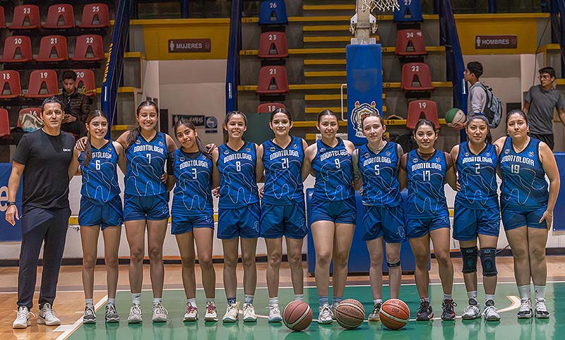 Quedaron definidos las y los campeones de los Juegos Nicolaitas 2024-2025