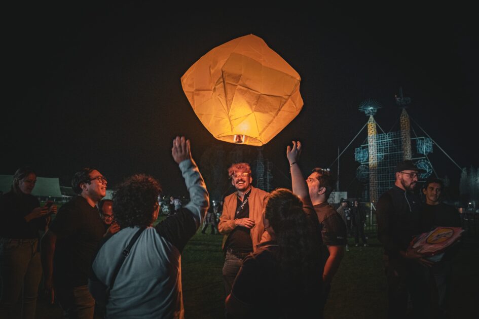 Estará en el Cantoya Fest 2025 de Pátzcuaro: Río Roma; habrá globos monumentales de “Mujeres Poderosas”
