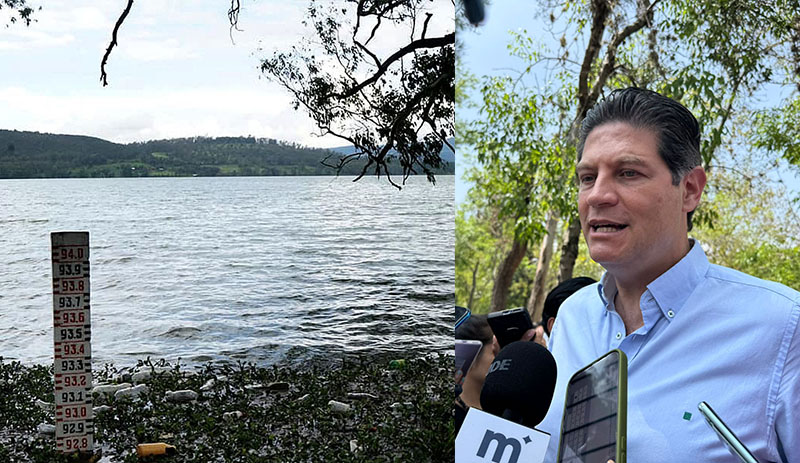 Preparado municipio para desfogue anticipado de presa