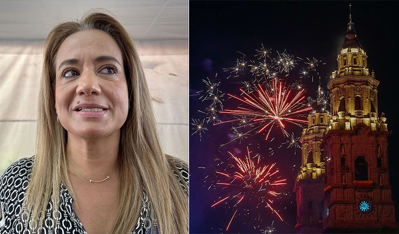 Encendido de Catedral con nueva temática para este Verano