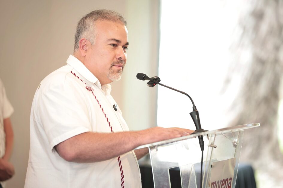 Polos de Desarrollo posicionan a Michoacán como eje industrial y logístico: Jesús Mora