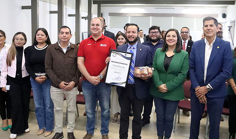 “Los Derechos Humanos, no son sólo una exigencia, sino un estilo de vida”: Marco Antonio Tinoco Álvarez