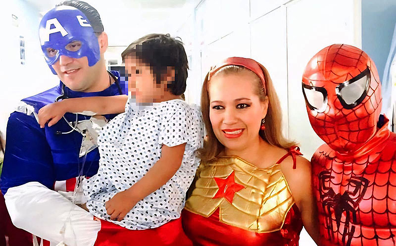 HISTORIAS. Jamás se rindió la doctora Silvia Chávez Gallegos; es pionera en oncología pediátrica en Michoacán