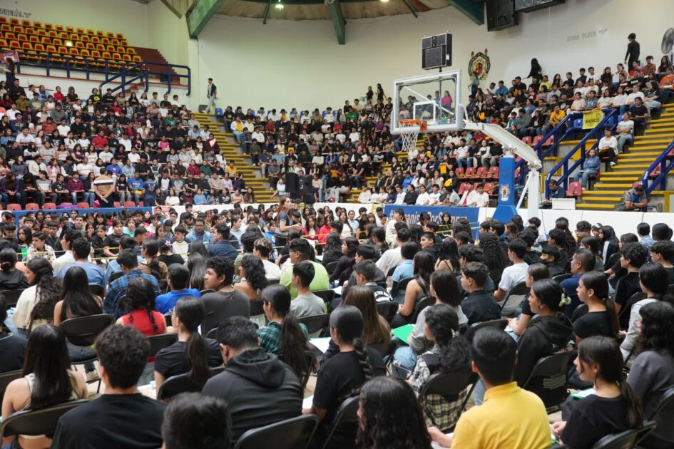 Concluye UMSNH aplicación de examen de admisión