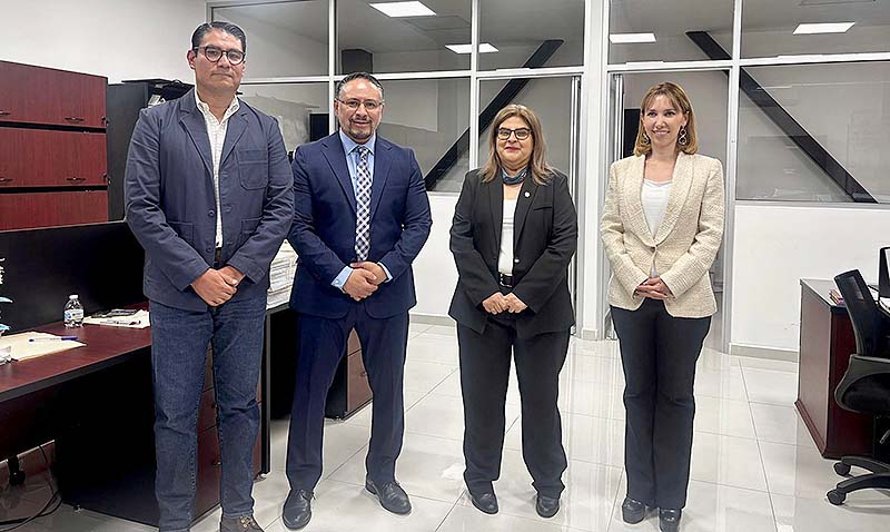 Azucena Marín Correa se integra al Pleno del Tribunal Anticorrupción