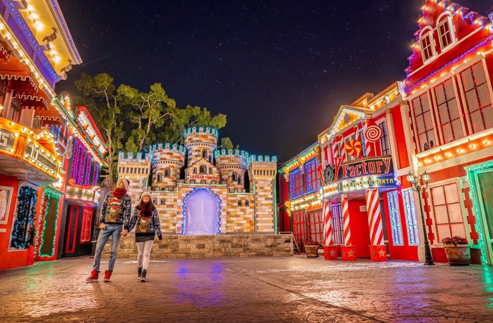 Tlalpujahua celebra 20 años como Pueblo Mágico; el lugar de la eterna Navidad: Sectur