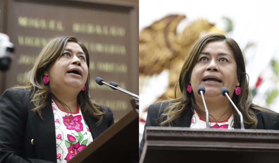 Belinda Iturbide propone conmemorar a Cuca García cada 17 de octubre