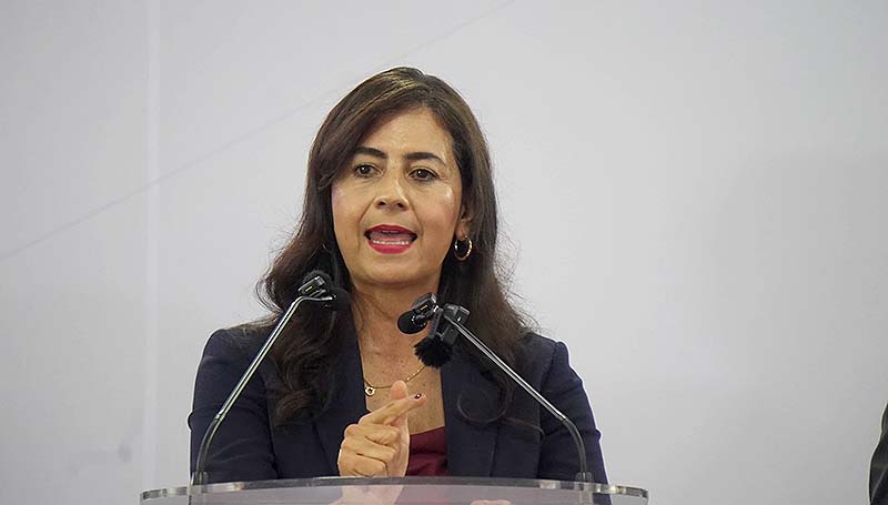 Se consolidaron estrategias educativas en el ciclo escolar 2024-2025: Gaby Molina