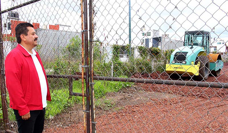 Gobierno de Alfonso Martínez avanza en rehabilitación de caminos rurales y mejora territorial