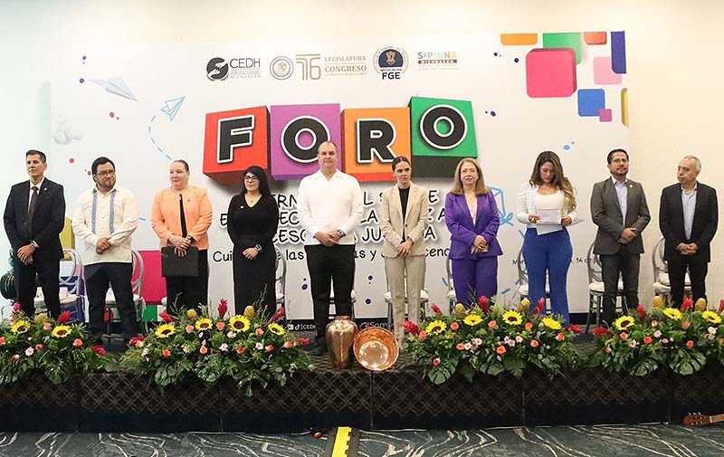 “Invertir en Niñas, Niños y Adolescentes es invertir en La Paz de Michoacán”: Marco Antonio Tinoco