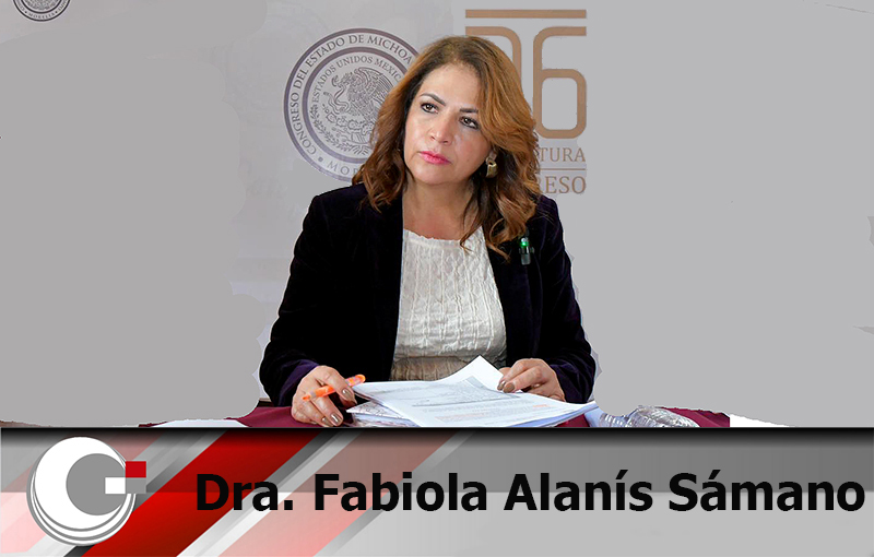 OPINIÓN. “La misoginia no es un desliz, es miedo a la transformación social que impulsan las mujeres” . Por Fabiola Alanís Sámano