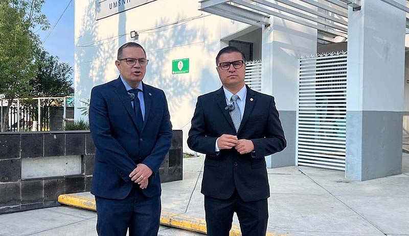 No se considera cerrar carreras en la Universidad Michoacana: Secretario general