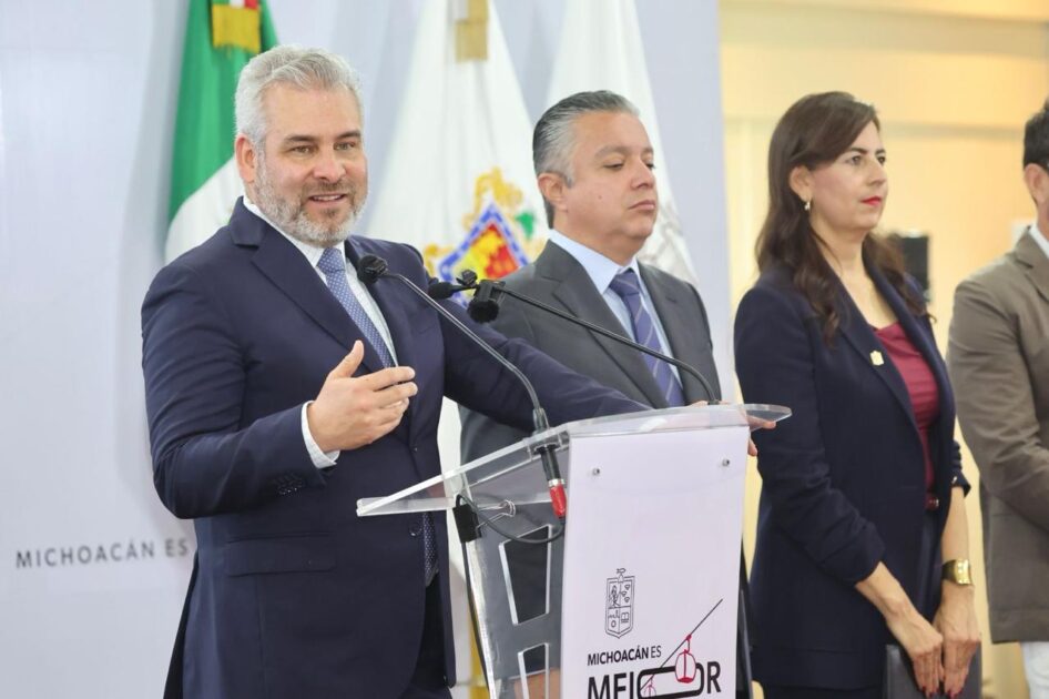 ¡Histórico! Michoacán destaca por cero observaciones en la Auditoria Superior