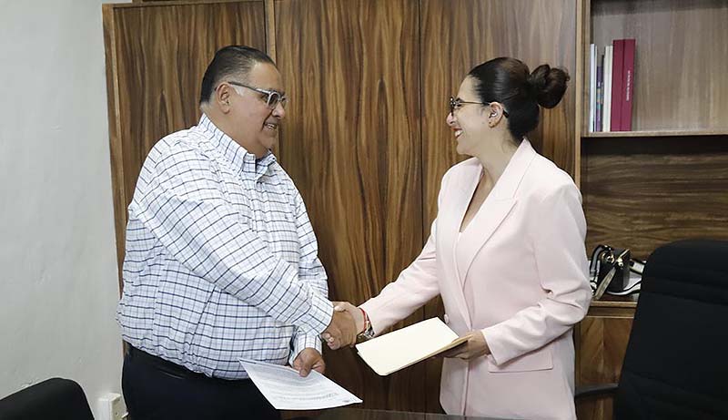 Congreso dará cauce con apego a la ley en relevo institucional en Fiscalía General del Estado