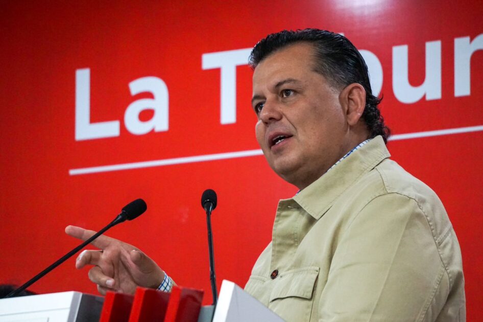 PRI denuncia subregistro de homicidios en Michoacán: “Nos mienten descaradamente”, acusa Guillermo Valencia