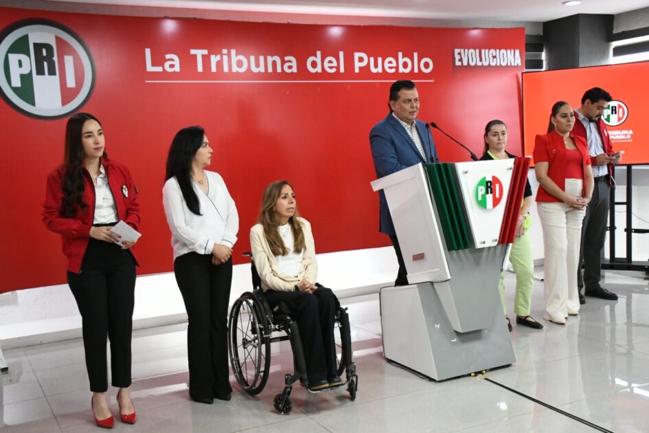 Exige Memo Valencia investigar supuestos nexos del senador Adán Augusto López Hernández con el crimen organizado