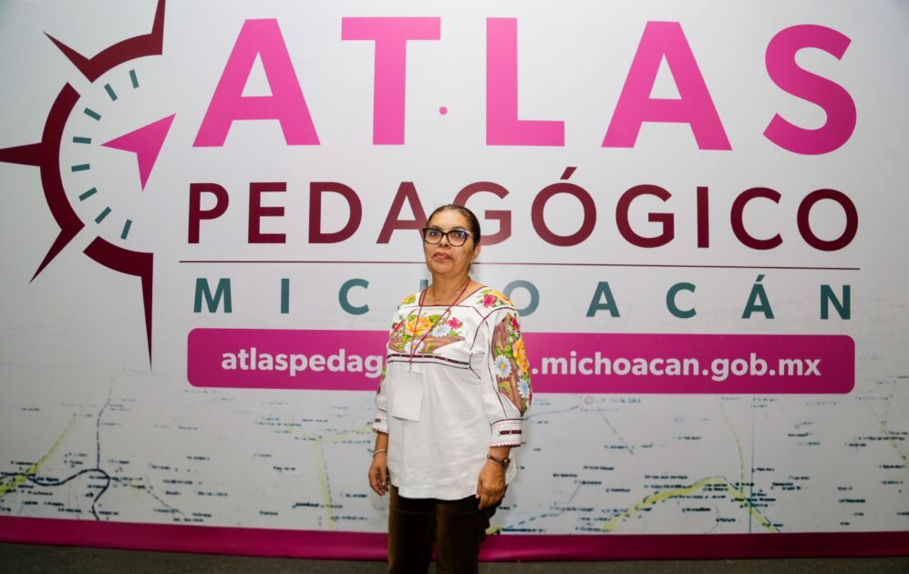 HISTORIAS. Maestra Elvia Linares transforma la enseñanza con proyectos comunitarios: SEE