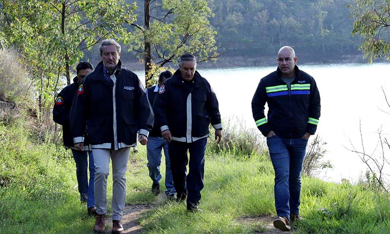 Ooapas y Protección Civil de Morelia implementan estrategia de vigilancia hídrica ante temporada de lluvias