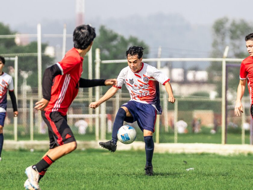 UMSNH se perfila a la liguilla de Primera Fuerza en la Liga Municipal