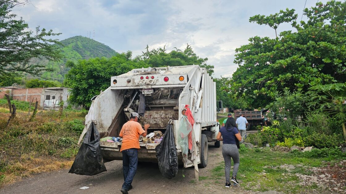 Comienzan trabajos de Descacharización, colonia por colonia en Apatzingán