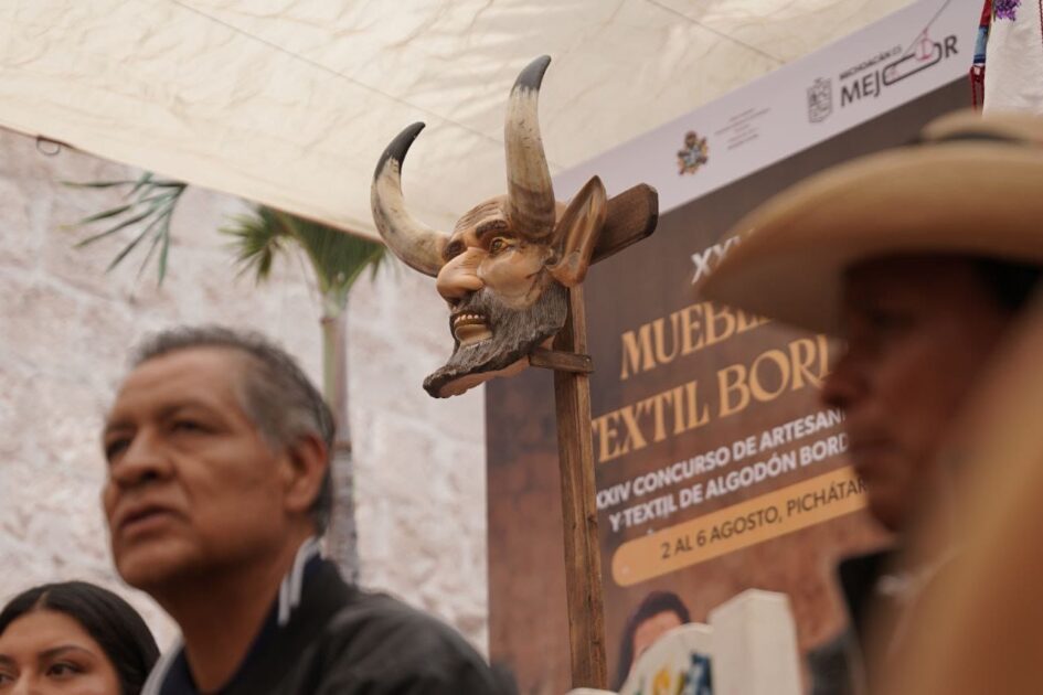 Ya viene la Feria del Mueble Rústico y Textil Bordado 2025. ¡Te contamos!