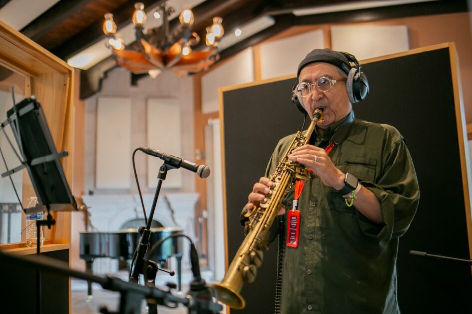 Casa Michoacán alberga estudio de grabación gratuito de alta gama: Secum