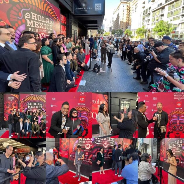 Regresa a Los Ángeles el 17º Hola México Film Festival del 12 al 20 de septiembre