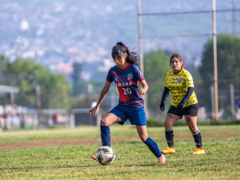 UMSNH lidera el Torneo de Verano de la Liga Municipal