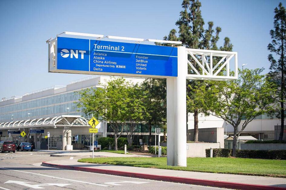 Este fin de semana dan inicio los vuelos entre el aeropuerto de Ontario (California) a Morelia