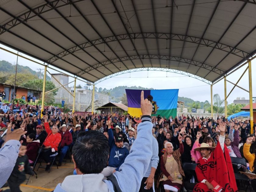 Se suma Chapa Nuevo al autogobierno y presupuesto directo: Segob