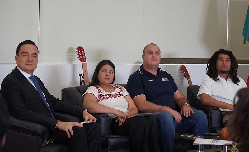 Presenta CEDH informe sobre situación de afrodescendientes en Michoacán