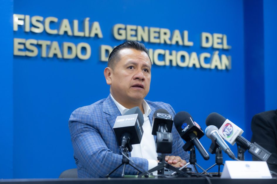 Torres Piña emite circular que pone fin a los “moches” en la FGE