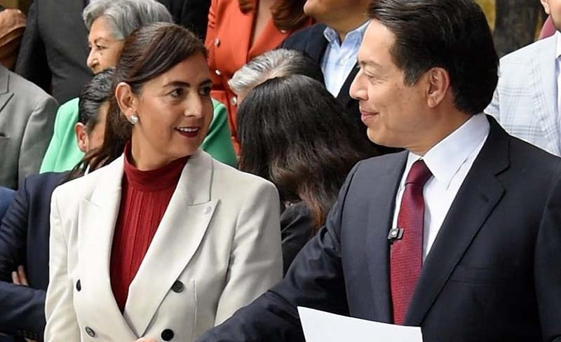 Al menos 200 mil alumnos de primaria tendrán beca Rita Cetina en 2026: Gabriela Molina