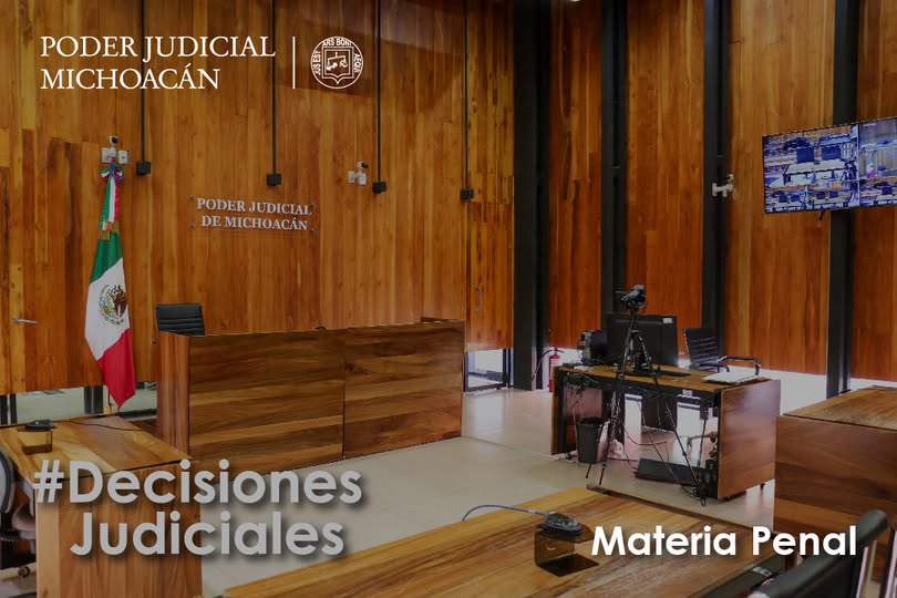 Jueza impone sentencia de 70 años de prisión a Miguel Ángel G. por el delito de feminicidio