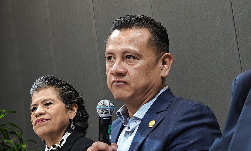 Van 56 extranjeros detenidos en Michoacán por desarrollar actividades con el crimen organizado: Carlos Torres Piña