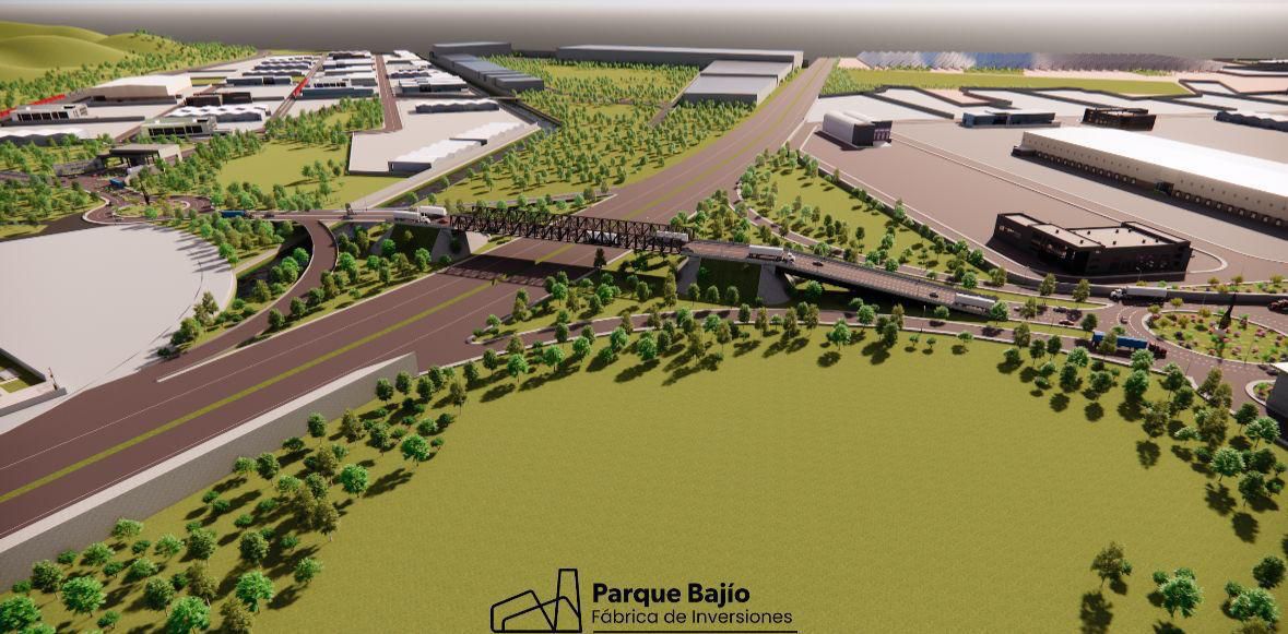Nuevo motor económico; Parque Industrial Bajío creará más de 27 mil empleos: Sedeco