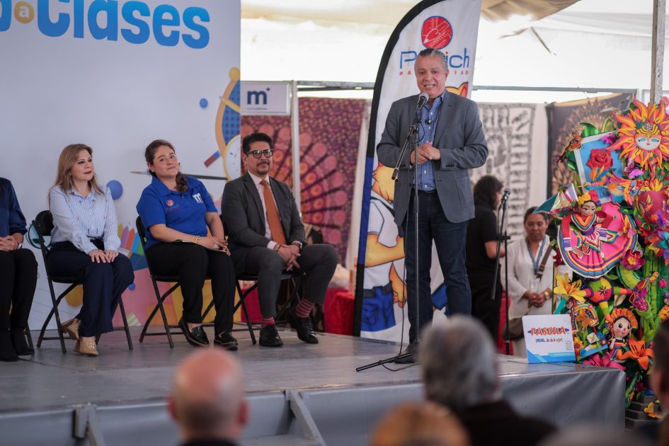 Gobierno de Michoacán seguirá fortaleciendo a empresas locales a favor de las familias: Navarro García