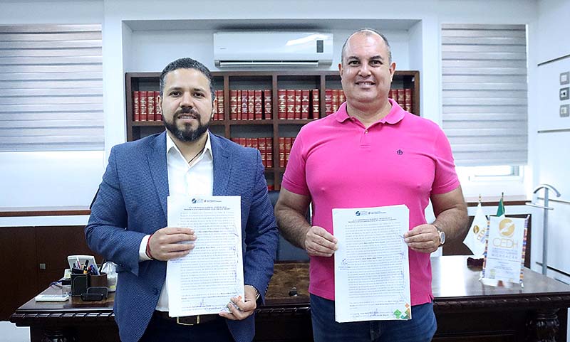 Asume Josué Alfonso Mejía Pineda la presidencia de la Comisión Estatal de los Derechos Humanos de Michoacán