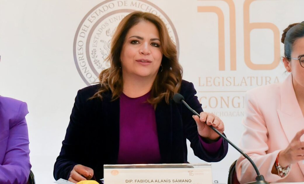 Impulsar leyes para acelerar la reducción de desigualdades, la prioridad: Fabiola Alanís