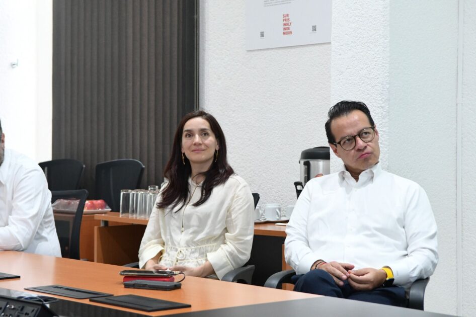 Parque Industrial Bajío, primer Polo del Bienestar en formalizar su desarrollo: Sedeco