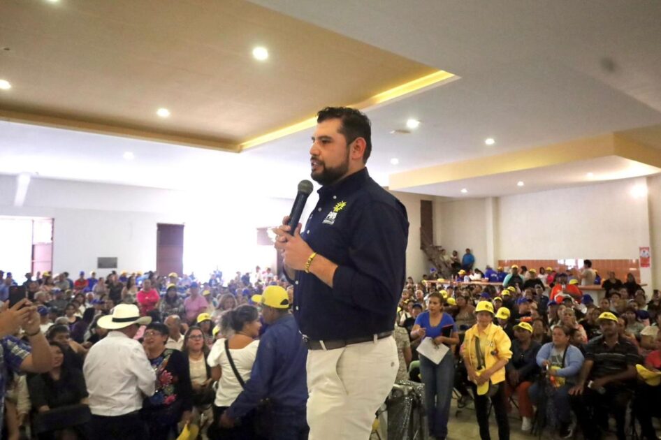 Octavio Ocampo: “El voto perredista en Morelia vale y cuenta”