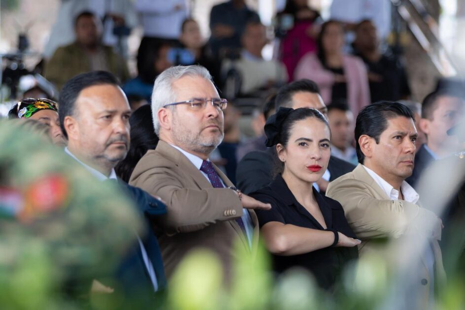 Giulianna Bugarini reconoce avances en Pátzcuaro y reafirma trabajo en equipo por Michoacán