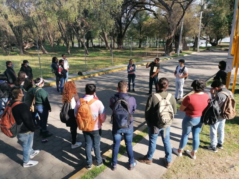 Facultad de Biología de la UMSNH estrecha alianzas en pro del medio ambiente e impulsa la práctica del alumnado