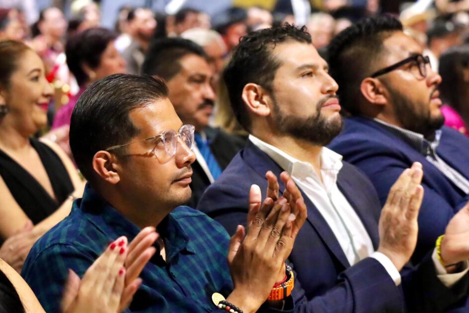 Octavio Ocampo reconoce labor de alcaldes del PRD Michoacán en Informes Municipales de Gobierno