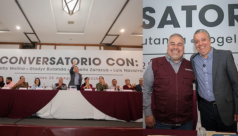 Luis Navarro: las políticas públicas de Michoacán tienen el sello humanista